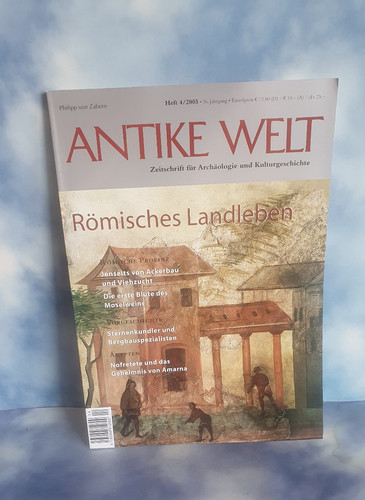Antike welt zeitschrift - welt,
