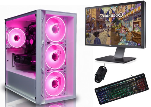 Gaming bundle core - gaming, 2400