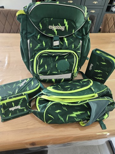 Schulranzen von ergobag - schulranzen,
