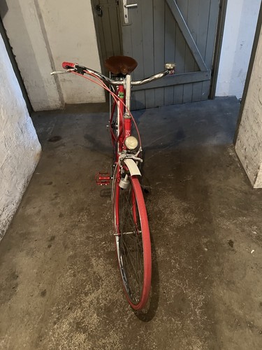 Damen fahrrad zoll - 28,