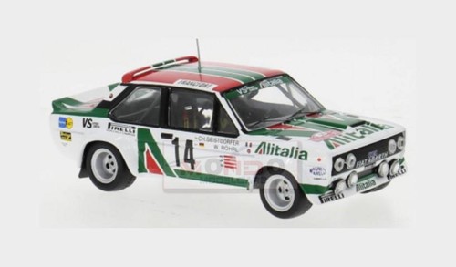 Ixo fiat 131 abarth 14 - 131, #14