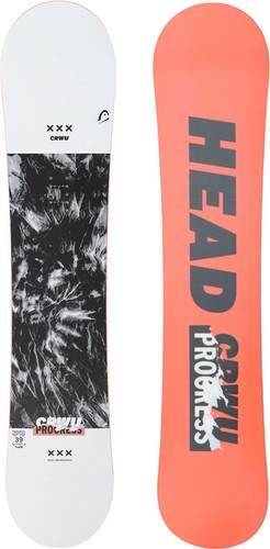 Head snowboard all mountain - head,