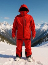 Elevenate Herren Skianzug XL NEU Goretex 