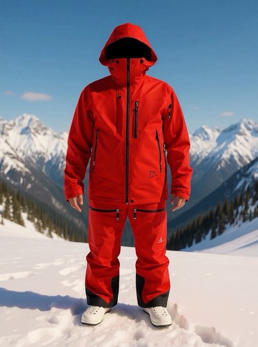 Elevenate herren skianzug - skianzug, xl