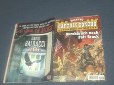 CAPTAIN CONCHO WESTERN ROMAN