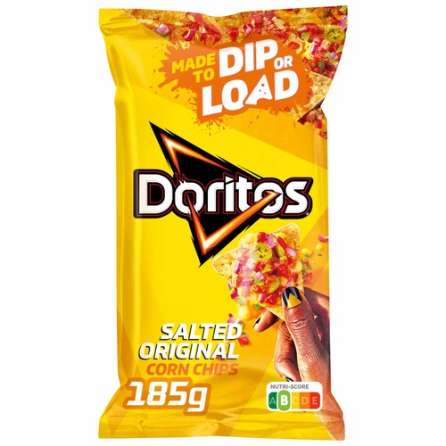 Doritos salted original chips - salted,