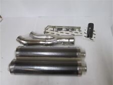 SHARK Auspuff 4-1 TRACK Carbon TUONO Fighter hochgezogen UVP 739,- APRILIA