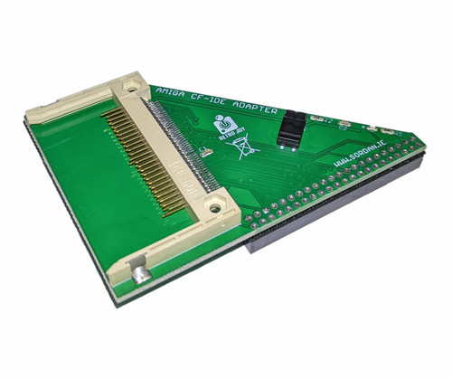 Amiga adapter intern - cf,