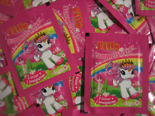 Filly Unicorn - Kristallzauber - 50 Tüten - 300 Sticker BLUE OCEAN