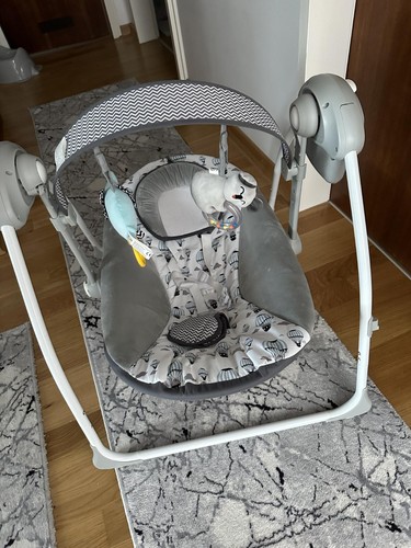 Babyschaukel 2in1