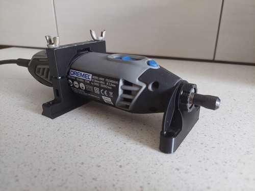 Dremel 4000 stützhalterung - dremel,