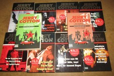 30 Jerry Cotton Krimithriller