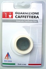 Dichtungen und Sieb für Alu