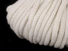 40 FARBEN Baumwollkordel 5mm