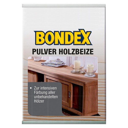 Bondex pulverbeize holzbeize - bondex,