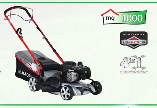 Rasenmäher briggs stratton - briggs, &