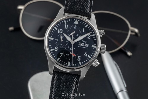 Iwc fliegerchronograph - iwc,