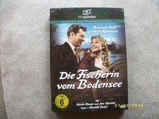 Die Fischerin vom Bodensee - Heimatfilm - Filmjuwelen - Marianne Hold - DVD