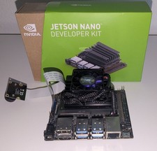 Jetson Nano 4GB Developer Kit