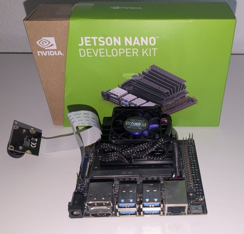Jetson nano 4gb developer - jetson,