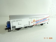 Roco H0 Bierwagen Fürstenberg Pilsener der DB RR4472 o.