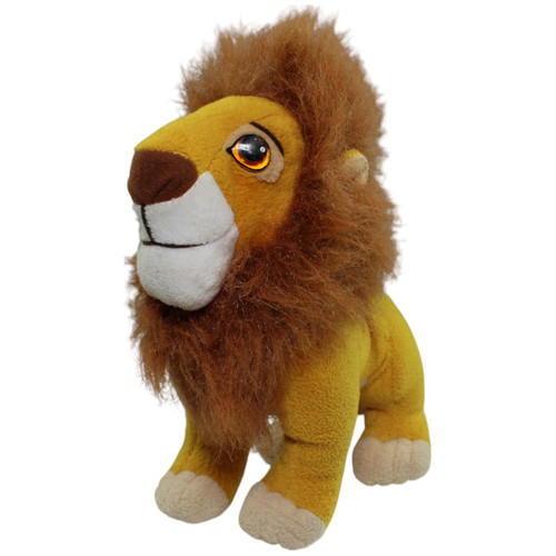 Mattel simba könig der löwen - könig,