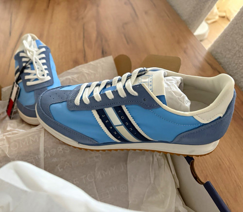 Tommy jeans tjw retro runner - tjw,