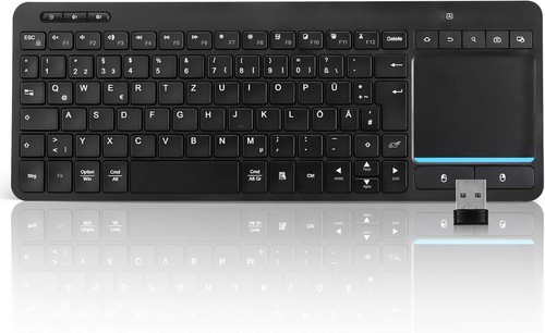 Kabellose bluetooth tastatur - kabellose, bluetooth-tastatur