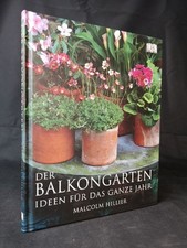 The Balcony Garden [New Book]