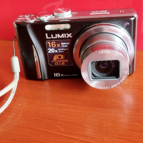 Panasonic lumix dmc tz18 - dmc-tz18,