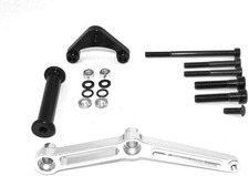 DBK Lenkungsdämpfer Haltekit