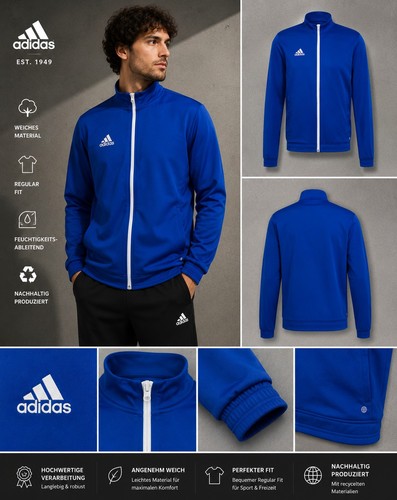 Adidas entrada - adidas,