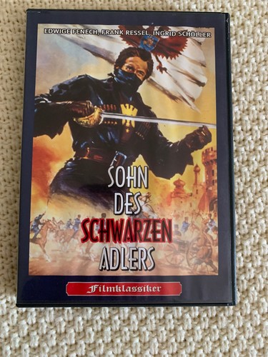Der sohn des schwarzen - sohn,