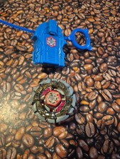Beyblade Metal Fusion Dark Wolf mit Starter Original aus 2010
