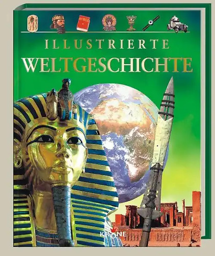 Illustrierte weltgeschichte - illustrierte,