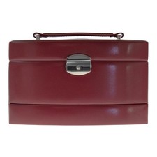 Windrose Merino Schmuckkoffer