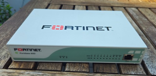 Fortinet fortigate 60d - fortinet,