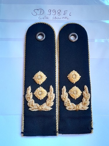 Bundeswehr schulterstücke - bundeswehr,