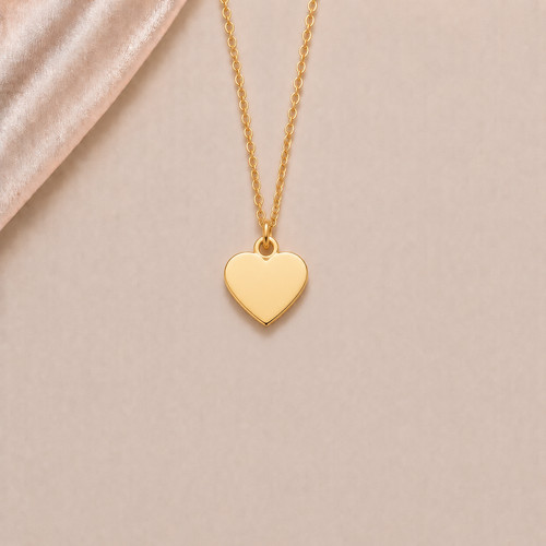 Herzkette damen filigran - filigran, –