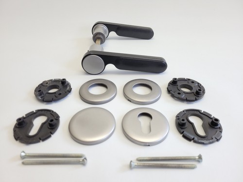 Türdrücker set türklinke - türdrücker-set,