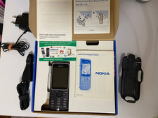 Nokia 2710c - 2 Navigation