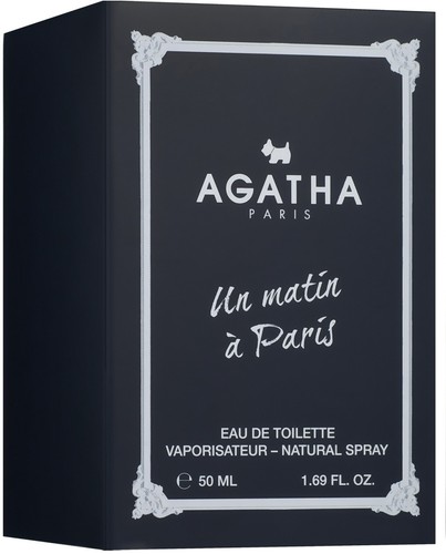 Agatha soir paris eau - un,