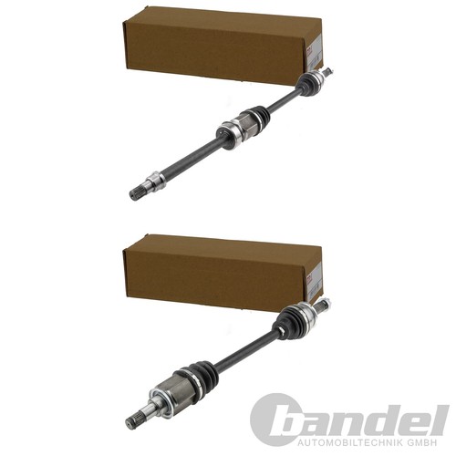 Nty antriebswelle vorne - 2x,