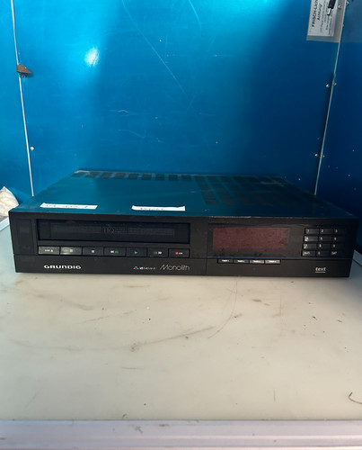 Grundig 540 vps - grundig, vs