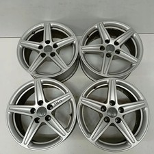 4x Alufelge 16 Zoll 7.0" 5x112
