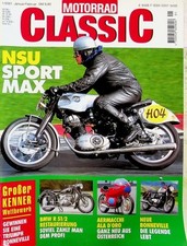 Motorrad classic 2001 - classic,