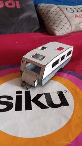 Siku 2518 wohnwagen - siku,