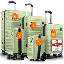 Travely Polycarbonat Koffer -