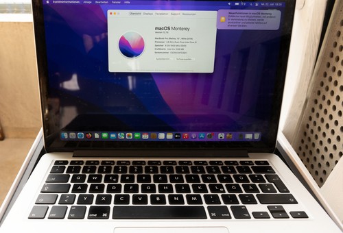Apple macbook pro - pro, retina