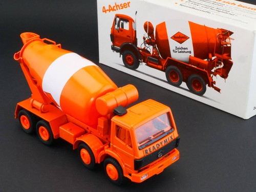 Conrad mercedes betonmischer - conrad,